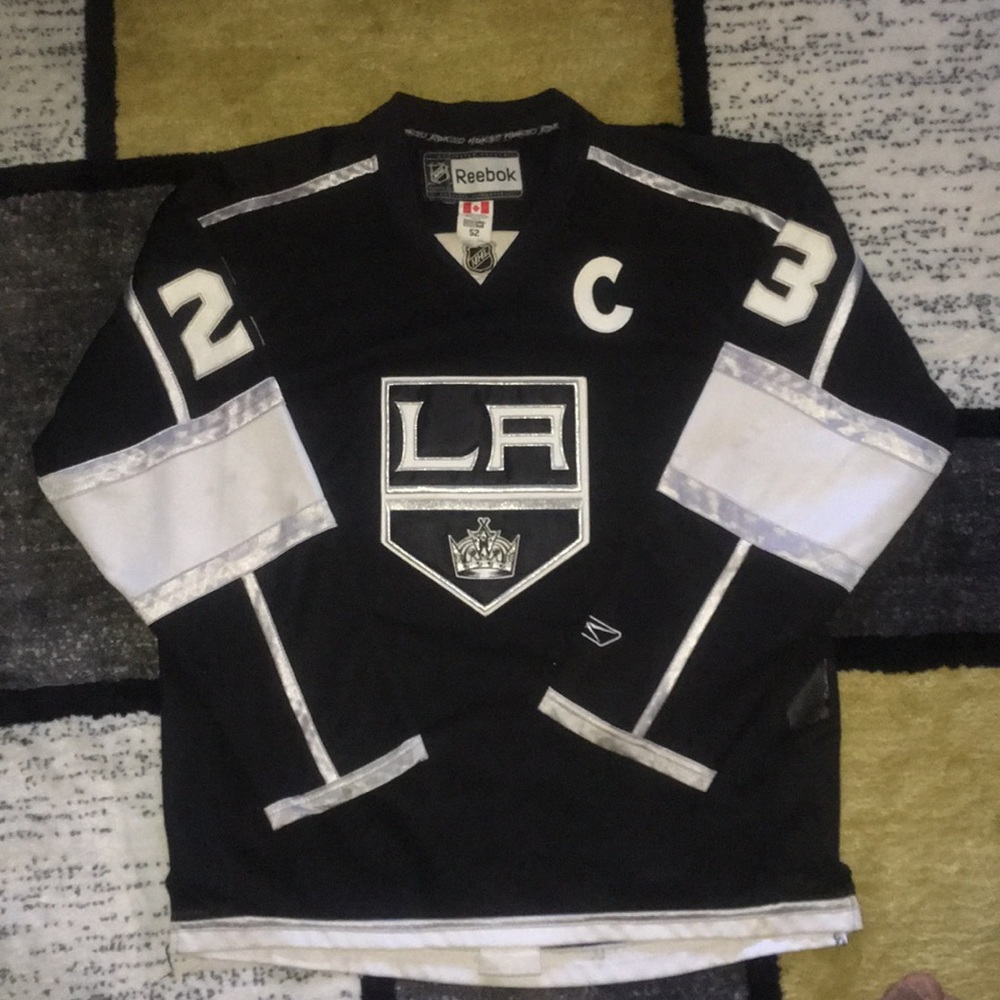 Los Angeles Kings jersey